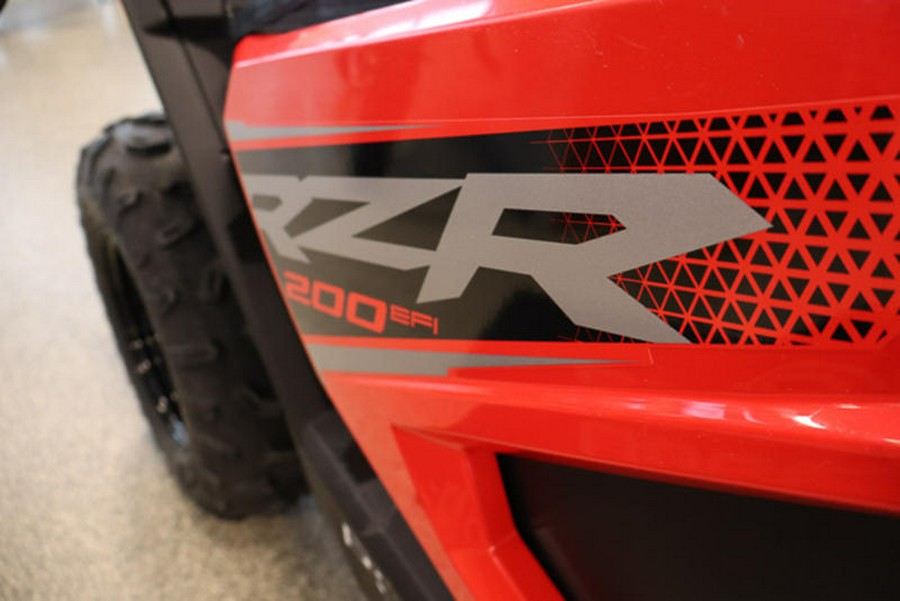2026 Polaris® RZR 200 EFI