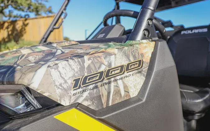 2026 POLARIS RANGER CREW 1000 PREMIUM