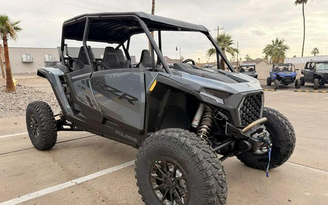 2026 Polaris RZR XP S 4 1000 Ultimate
