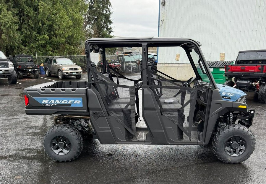 2026 Polaris Ranger® Crew SP 570 Premium