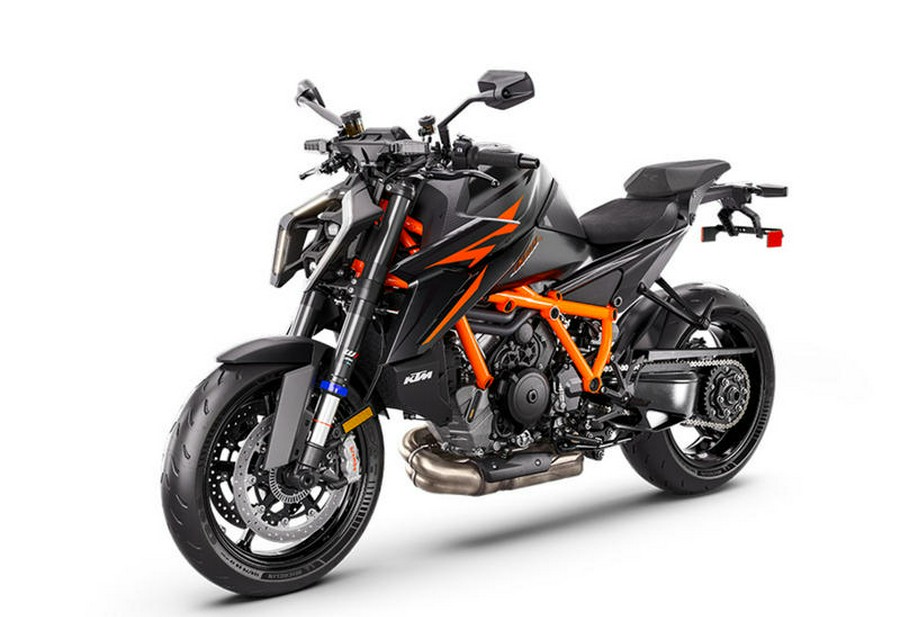 2026 KTM 1390 Super Duke R EVO