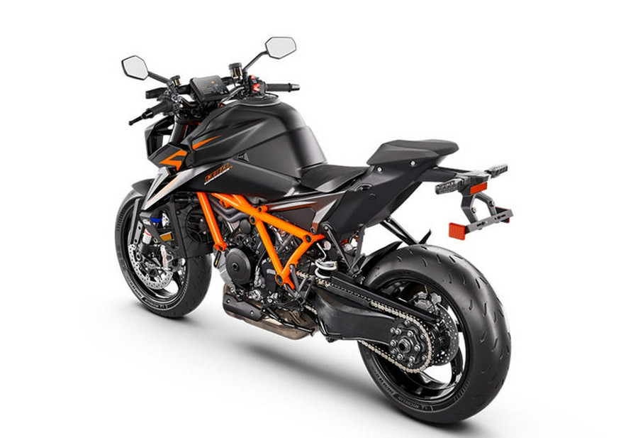 2026 KTM 1390 Super Duke R EVO