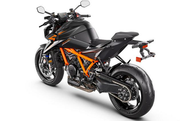2026 KTM 1390 Super Duke R EVO