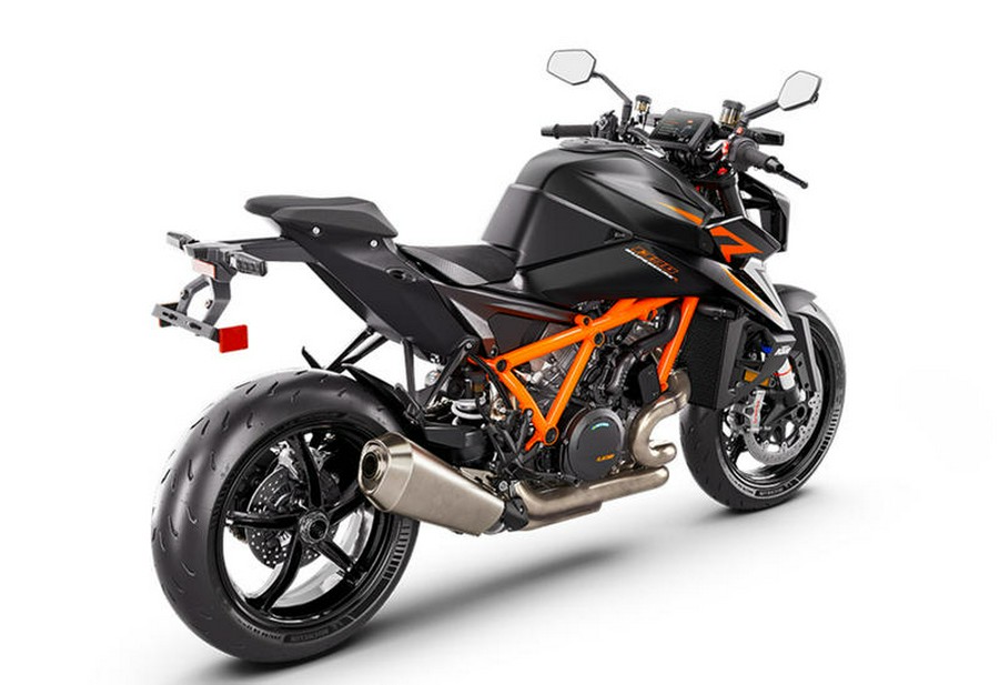 2026 KTM 1390 Super Duke R EVO