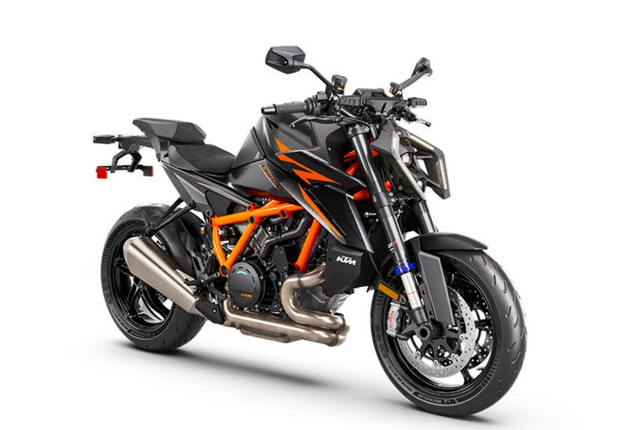 2026 KTM 1390 Super Duke R EVO