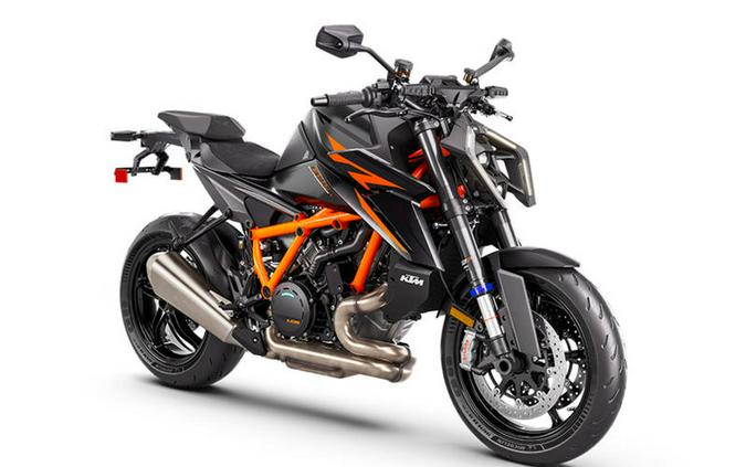 2026 KTM 1390 Super Duke R EVO