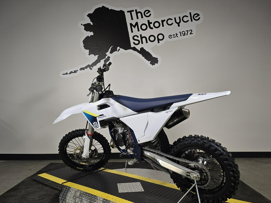2026 HUSQVARNA TC85 17/14