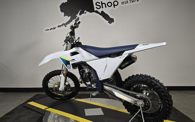 2026 HUSQVARNA TC85 17/14