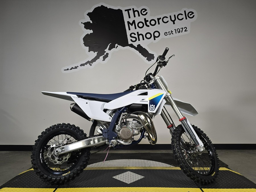 2026 HUSQVARNA TC85 17/14