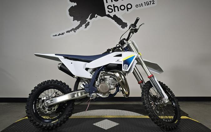 2026 HUSQVARNA TC85 17/14