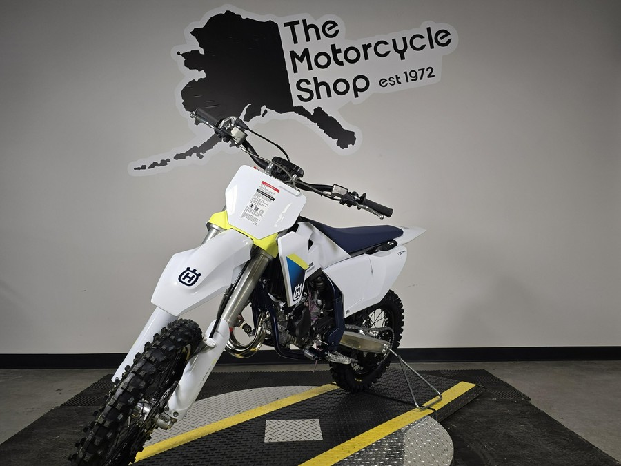 2026 HUSQVARNA TC85 17/14