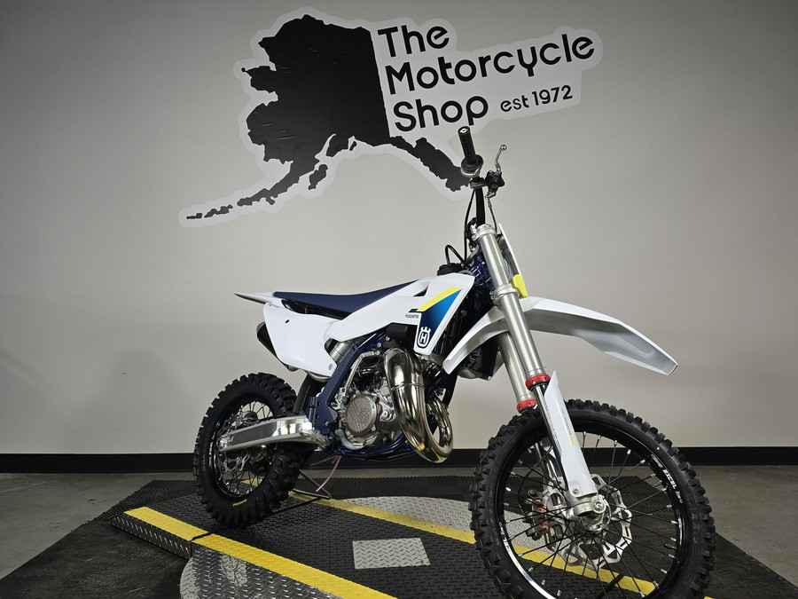2026 HUSQVARNA TC85 17/14