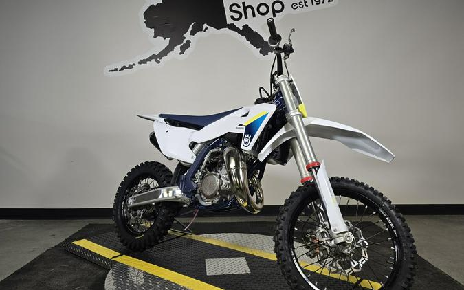 2026 HUSQVARNA TC85 17/14