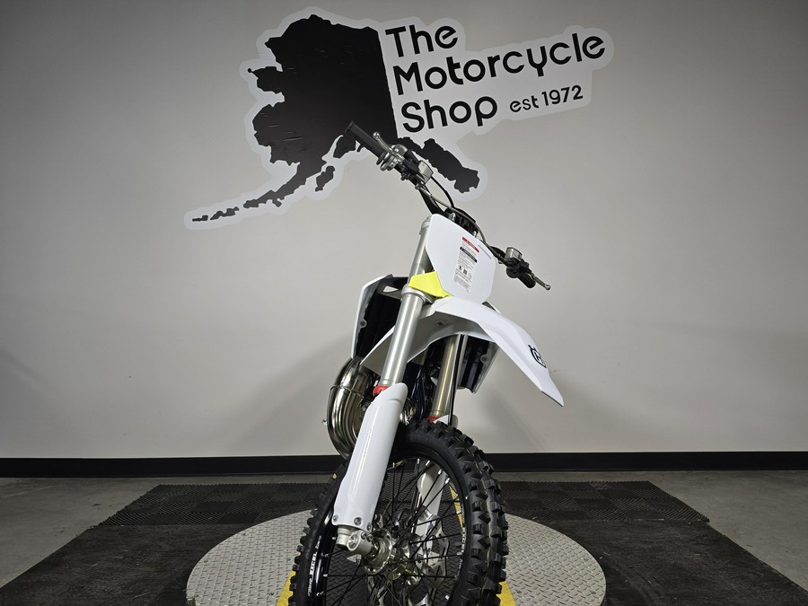 2026 HUSQVARNA TC85 17/14