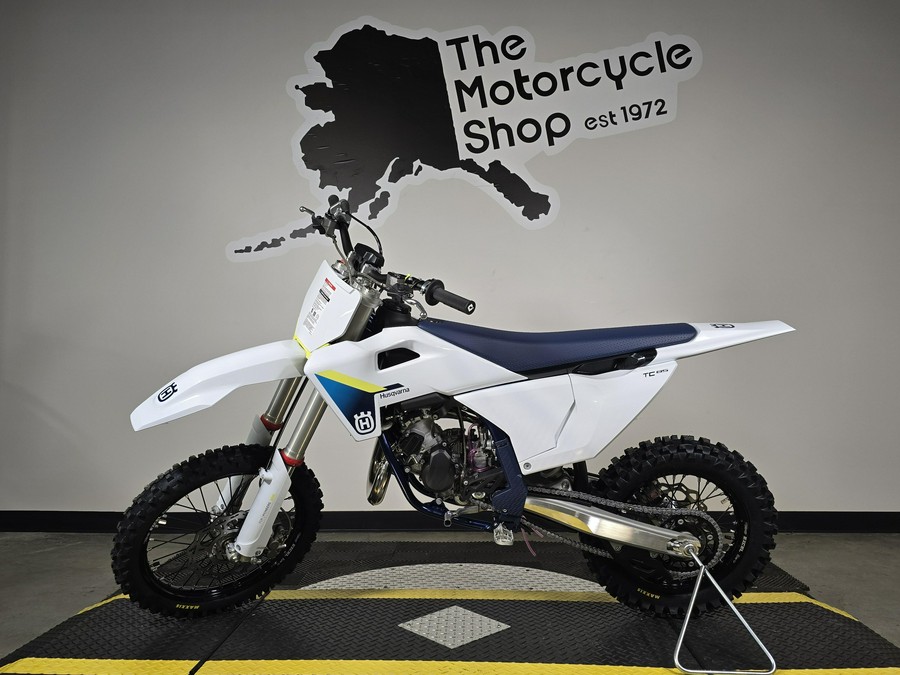 2026 HUSQVARNA TC85 17/14