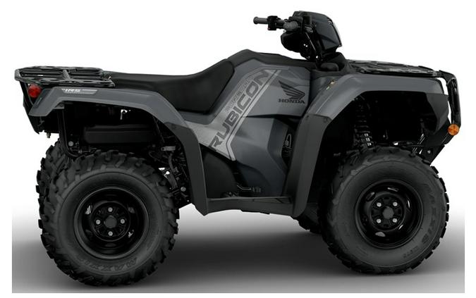 2026 Honda FourTrax Foreman Rubicon 4x4 EPS