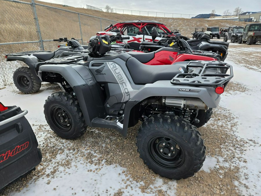 2026 Honda FourTrax Foreman Rubicon 4x4 EPS