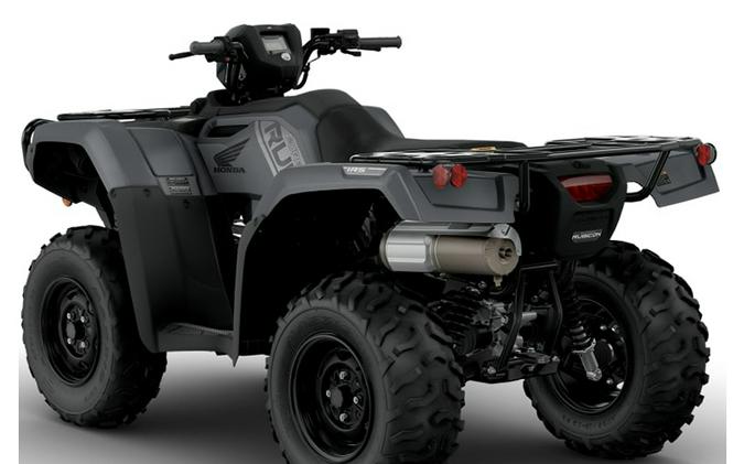 2026 Honda FourTrax Foreman Rubicon 4x4 EPS