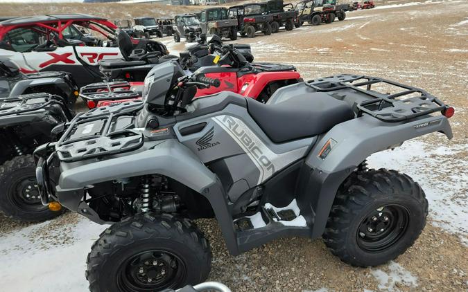 2026 Honda FourTrax Foreman Rubicon 4x4 EPS