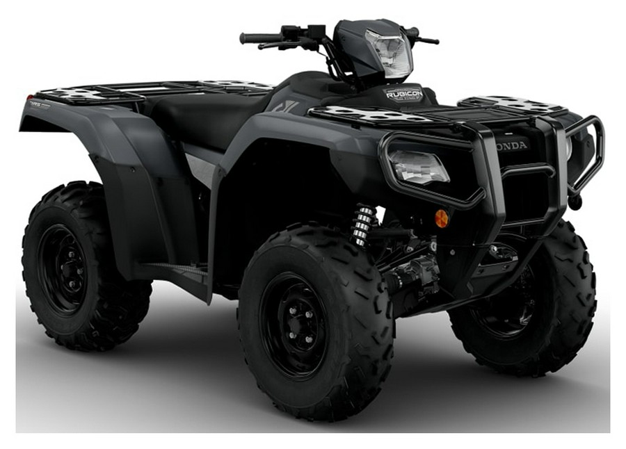 2026 Honda FourTrax Foreman Rubicon 4x4 EPS