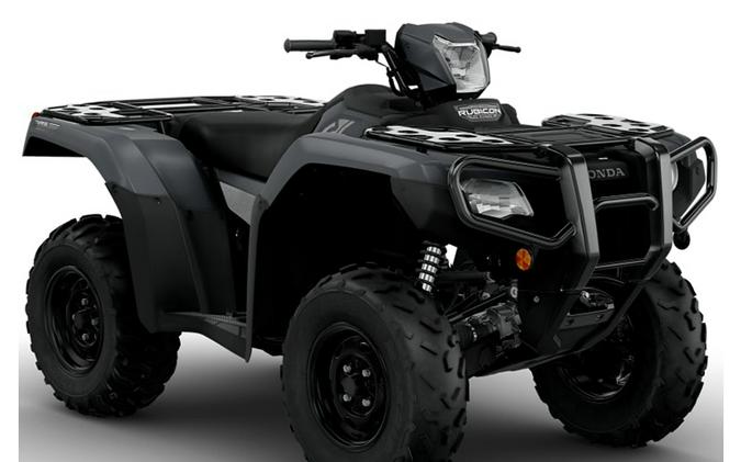 2026 Honda FourTrax Foreman Rubicon 4x4 EPS