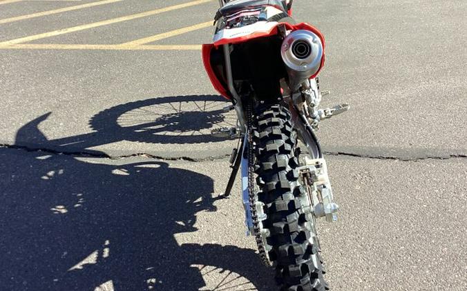 Honda CRF250F