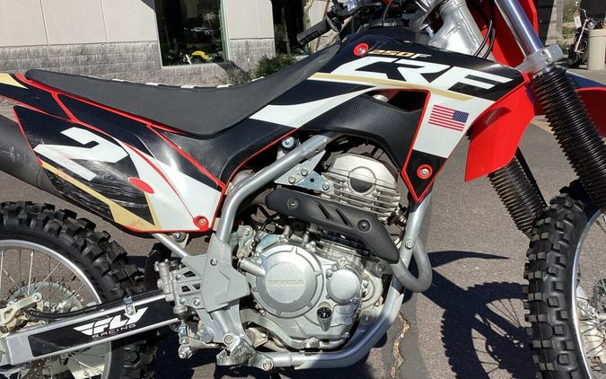 Honda CRF250F