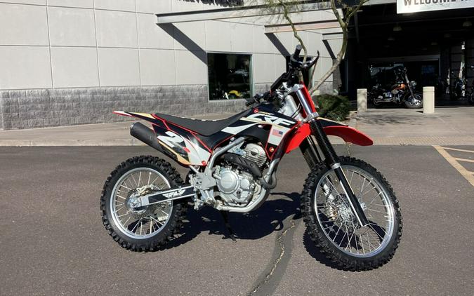 Honda CRF250F