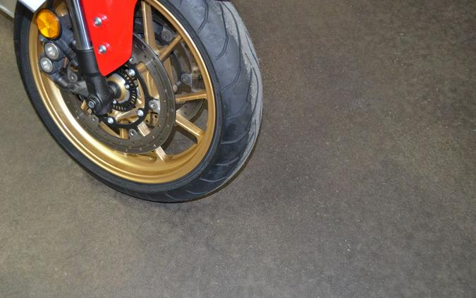 2022 Yamaha YZF-R7 World GP 60th Anniversary Edition