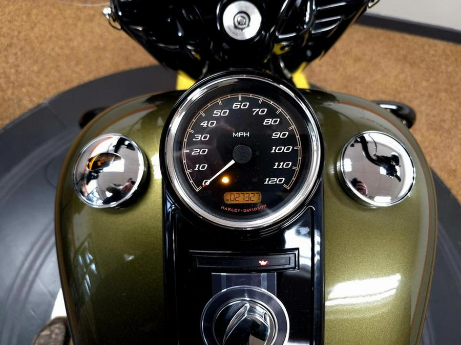 2017 Harley-Davidson® FLHRXS - Road King® Special