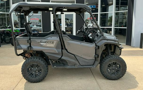 2016 Honda PIONEER 1000-5 DELUXE