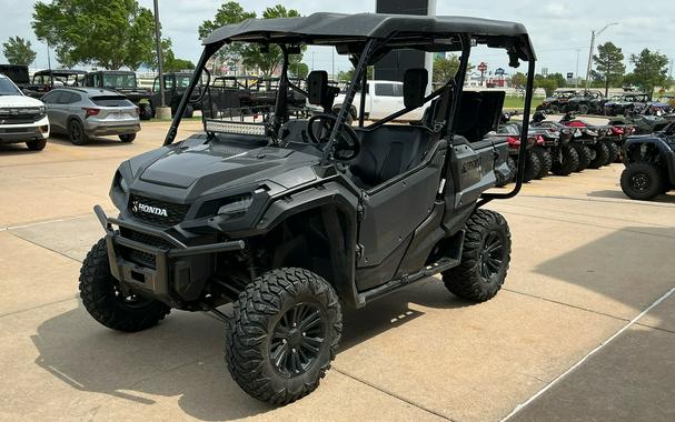 2016 Honda PIONEER 1000-5 DELUXE
