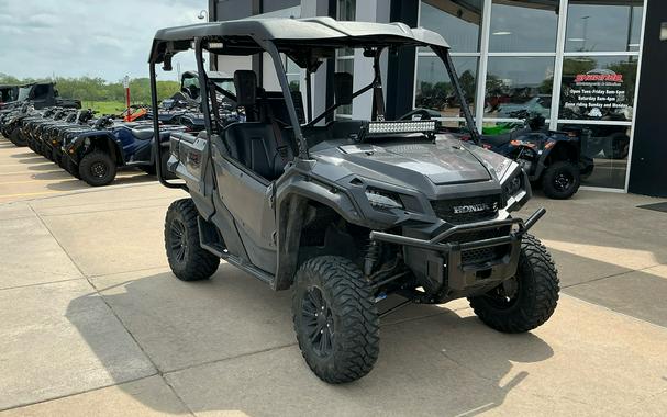 2016 Honda PIONEER 1000-5 DELUXE