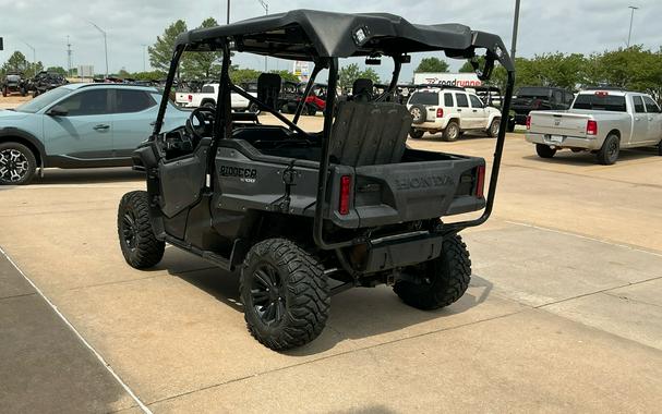 2016 Honda PIONEER 1000-5 DELUXE