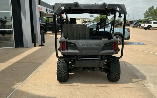 2016 Honda PIONEER 1000-5 DELUXE