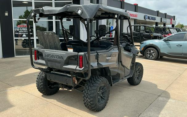 2016 Honda PIONEER 1000-5 DELUXE