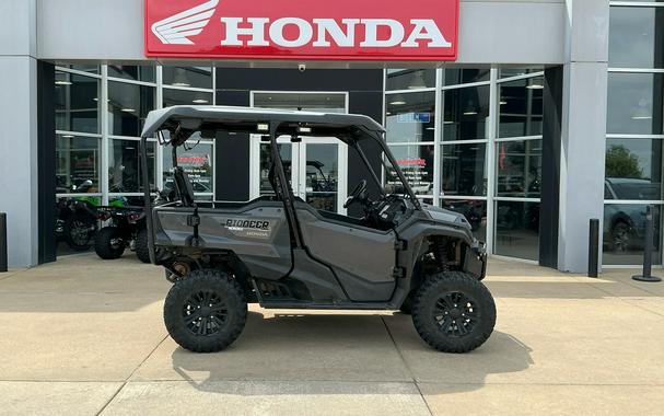 2016 Honda PIONEER 1000-5 DELUXE