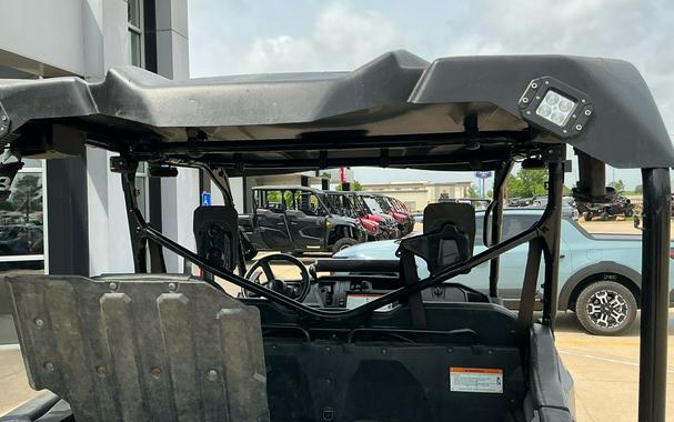 2016 Honda PIONEER 1000-5 DELUXE