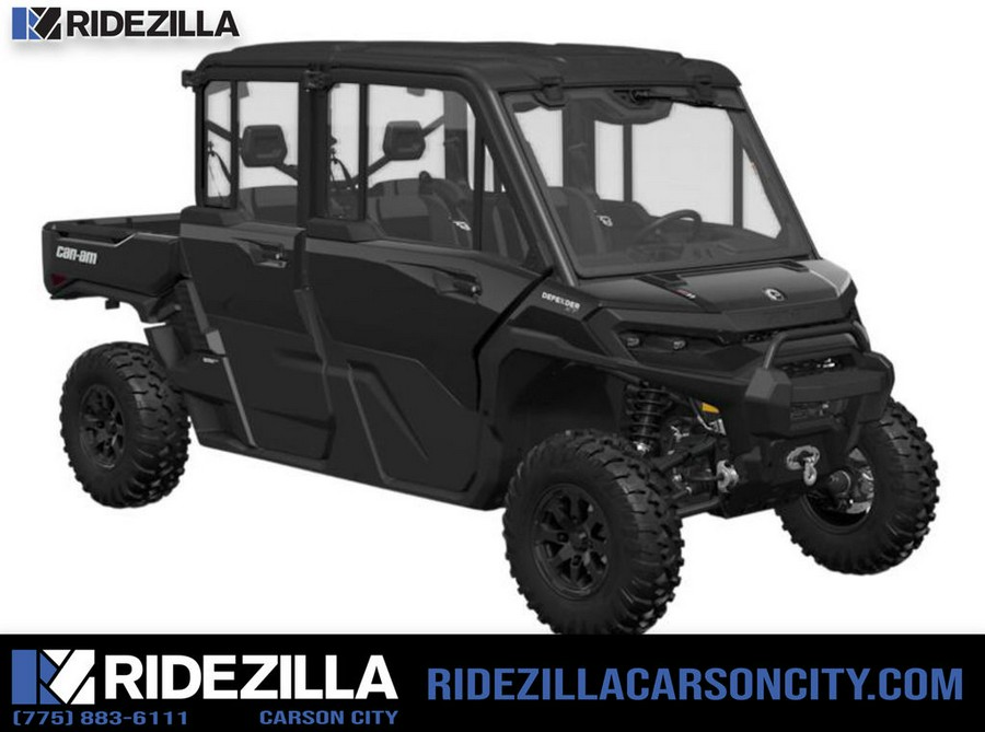 2026 Can-Am® Defender MAX XT CAB HD11 With 10.25 in.display