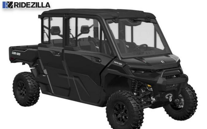 2026 Can-Am® Defender MAX XT CAB HD11 With 10.25 in.display