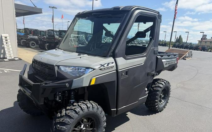 2027 Polaris® Ranger XP 1000 Cab