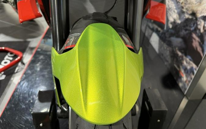 2023 Ducati Streetfighter V4 Lamborghini Livery
