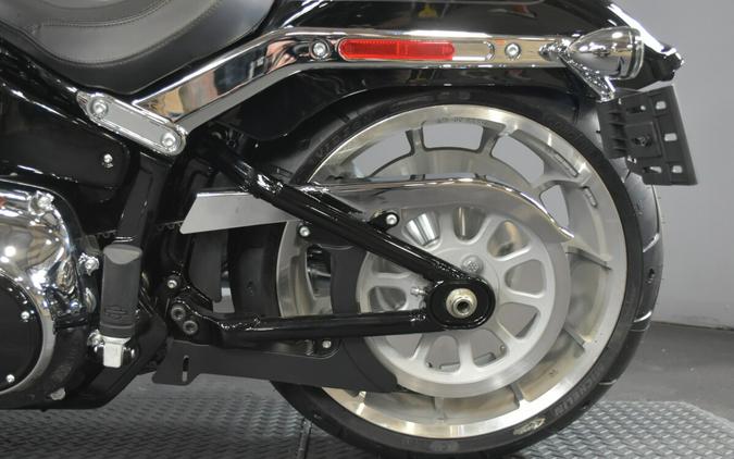 2025 Harley-Davidson Fat Boy FLFB