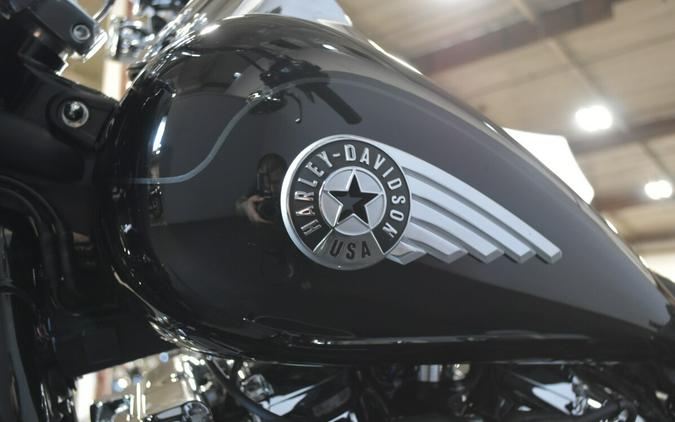 2025 Harley-Davidson Fat Boy FLFB