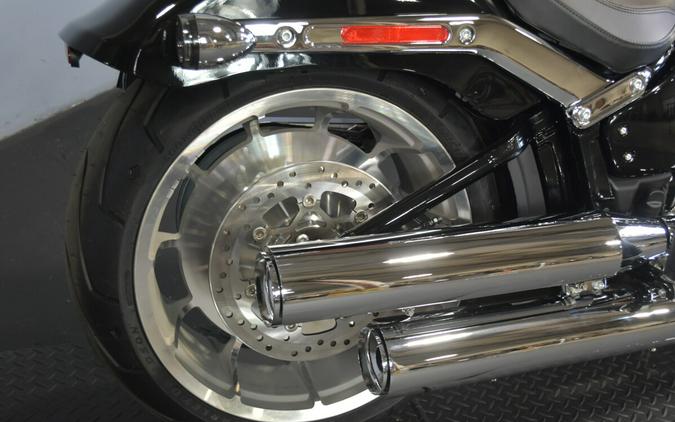 2025 Harley-Davidson Fat Boy FLFB