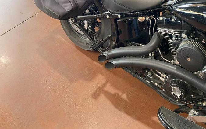 2016 Harley-Davidson Softail Slim S