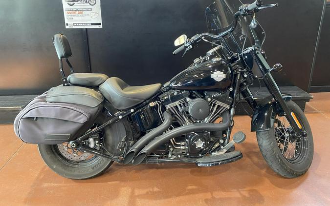 2016 Harley-Davidson Softail Slim S