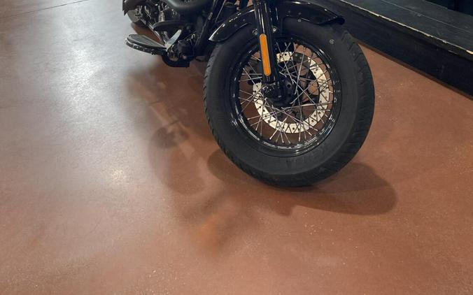2016 Harley-Davidson Softail Slim S