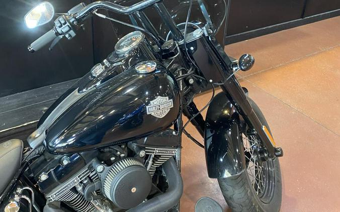 2016 Harley-Davidson Softail Slim S