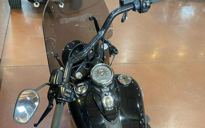 2016 Harley-Davidson Softail Slim S